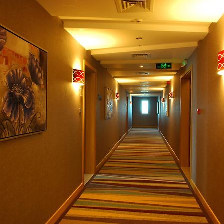 Al Olaya Suites Hotel Manamah Buitenkant foto