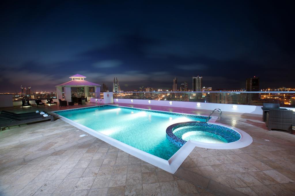 Al Olaya Suites Hotel Manamah Faciliteiten foto